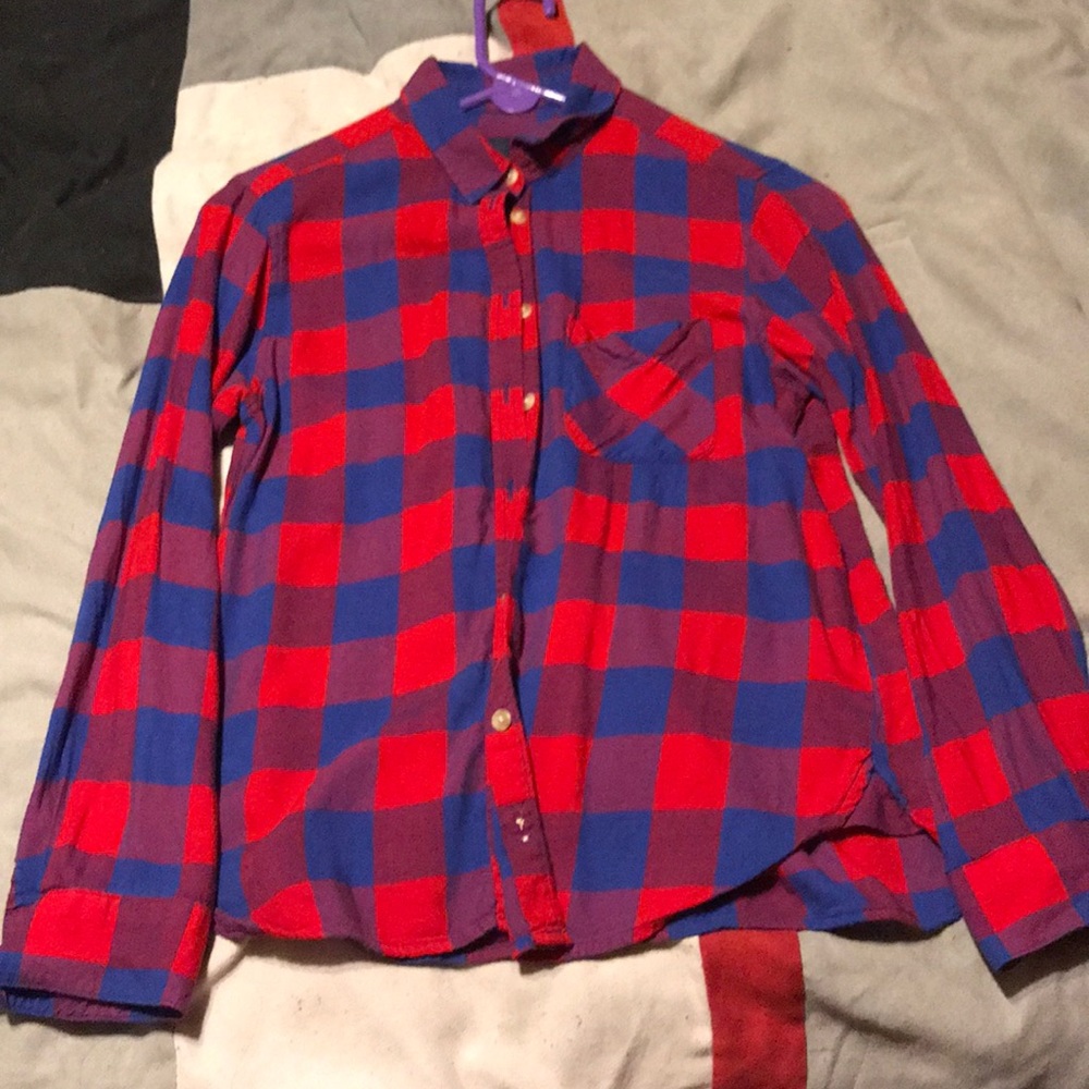 Button Up